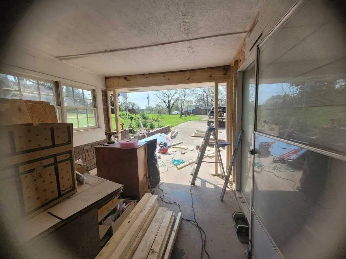 Air movers and dehumidifier for Water Mitigation Services in Carson